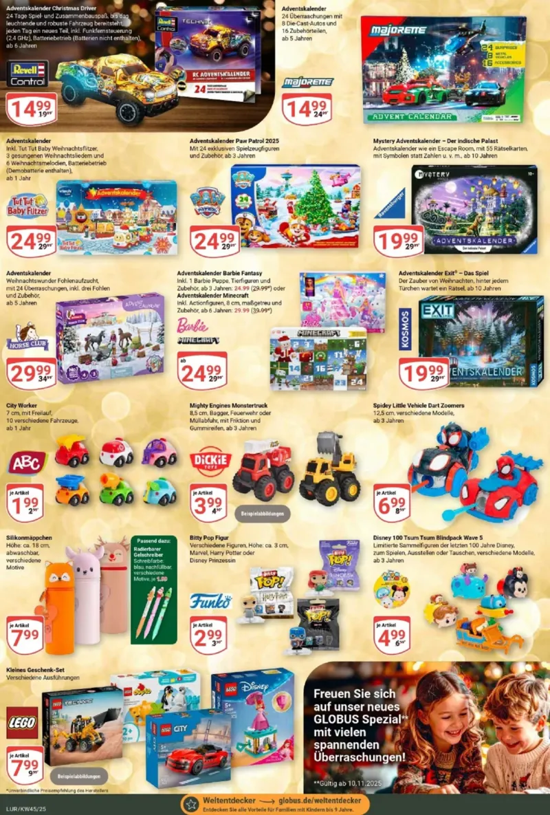 Globus Prospekt vom 03.11.2025, Seite 26