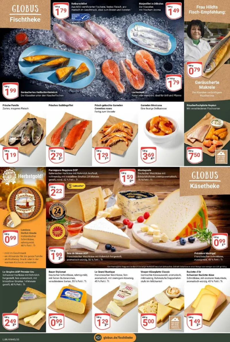 Globus Prospekt vom 03.11.2025, Seite 8