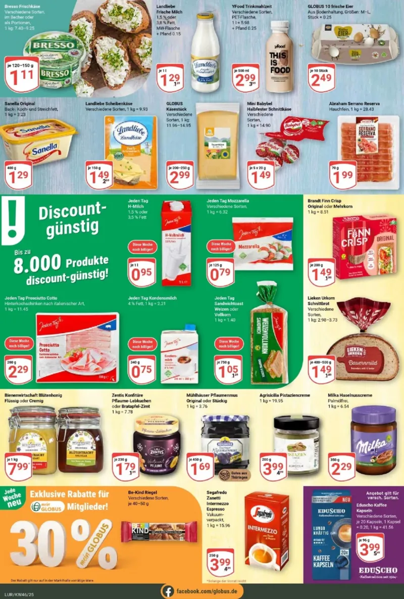 Globus Prospekt vom 10.11.2025, Seite 10