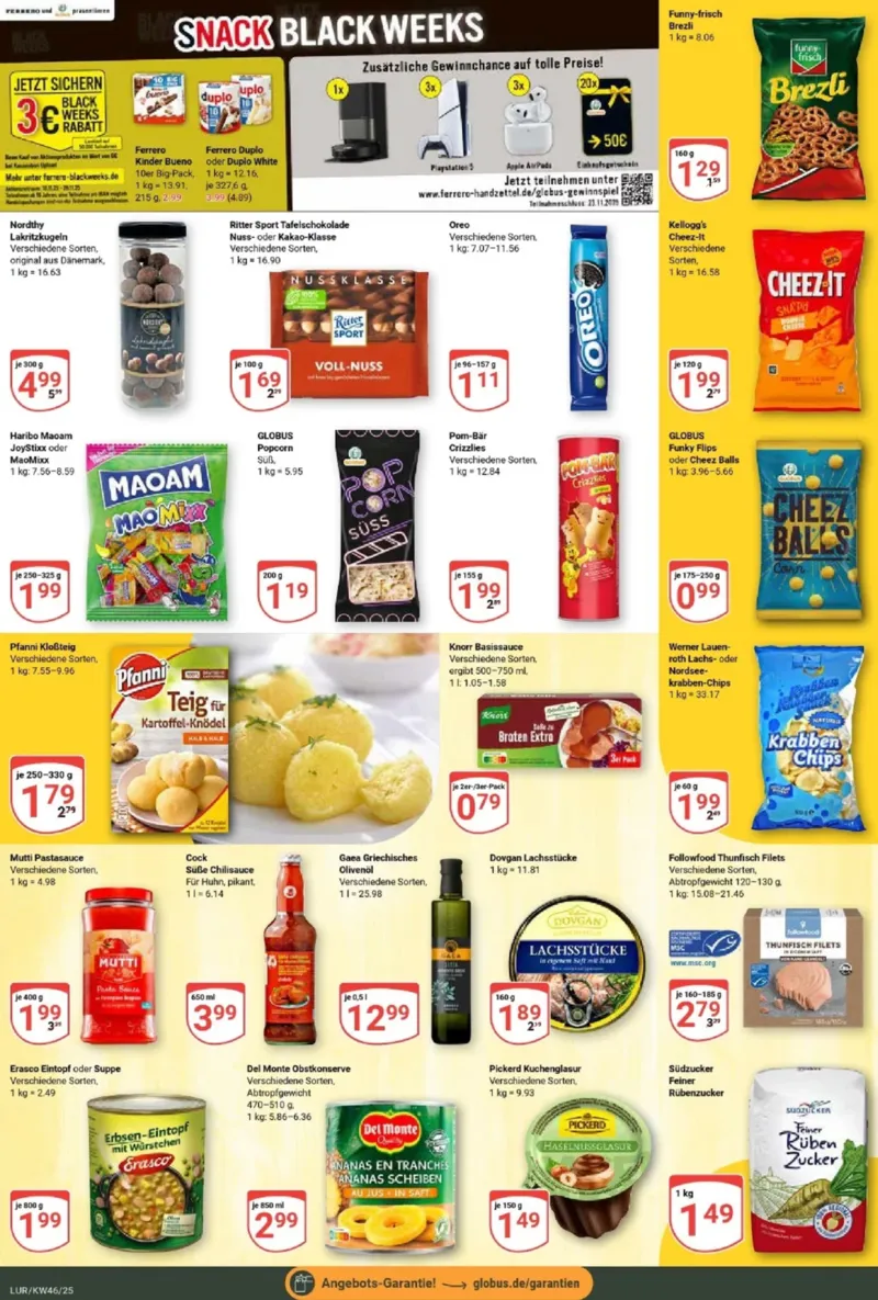 Globus Prospekt vom 10.11.2025, Seite 13