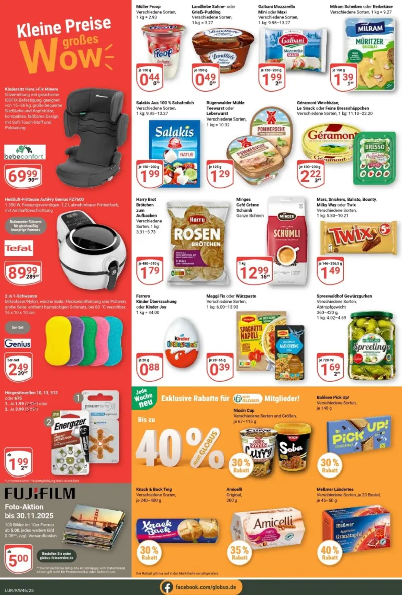Globus Prospekt vom 10.11.2025, Seite 2