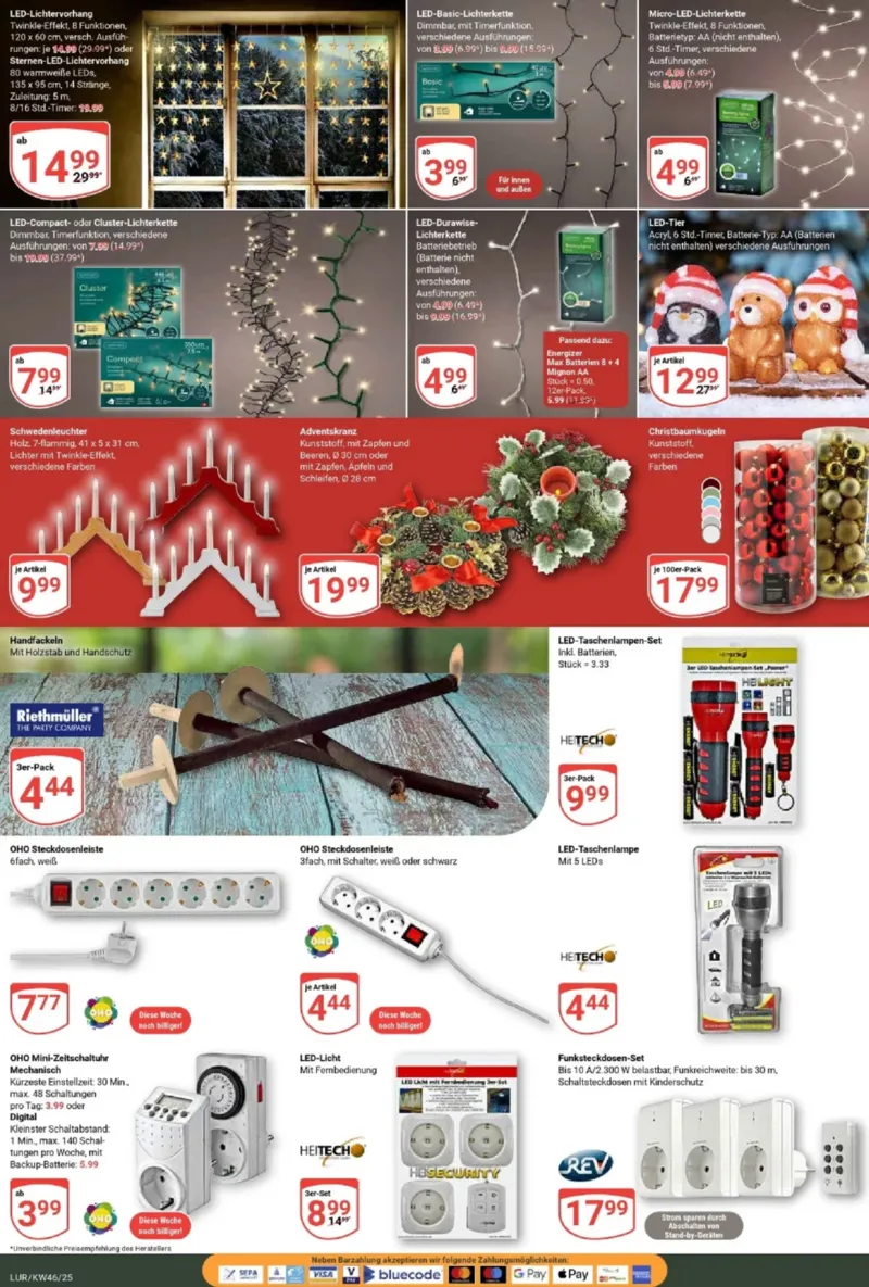Globus Prospekt vom 10.11.2025, Seite 22