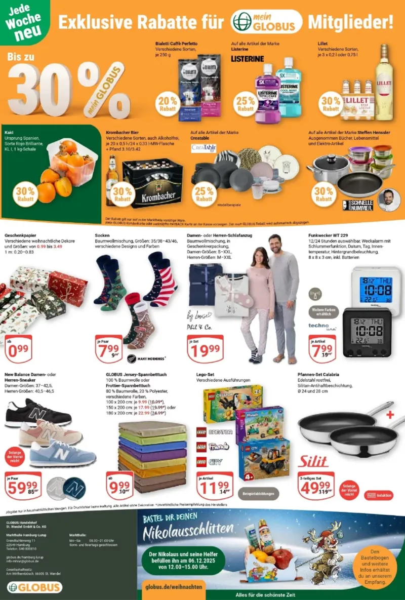 Globus Prospekt vom 10.11.2025, Seite 24