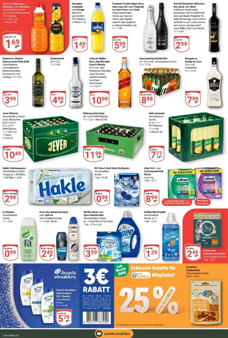 Globus Prospekt vom 10.11.2025, Seite 3