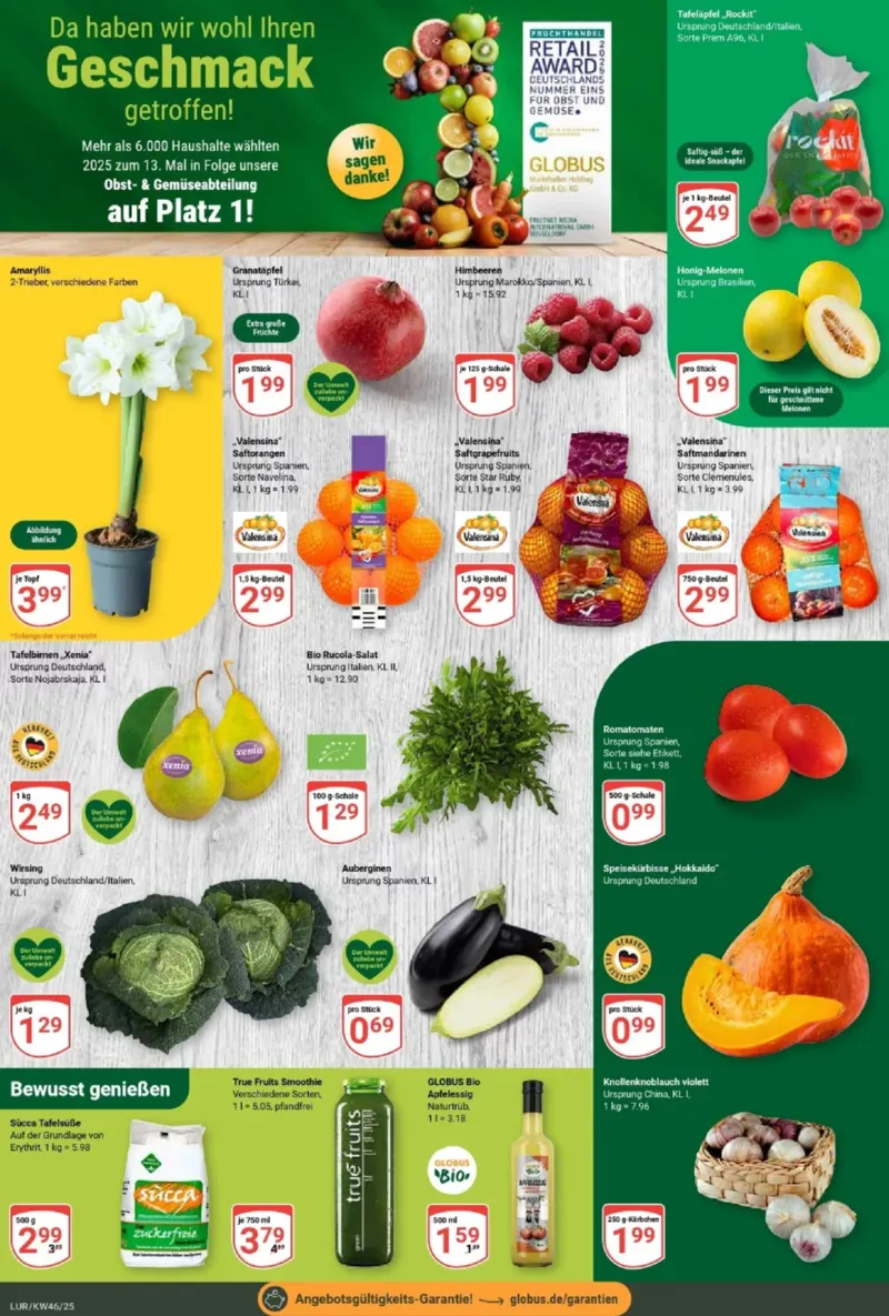 Globus Prospekt vom 10.11.2025, Seite 4