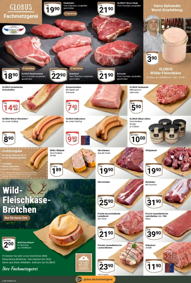 Globus Prospekt vom 10.11.2025, Seite 6