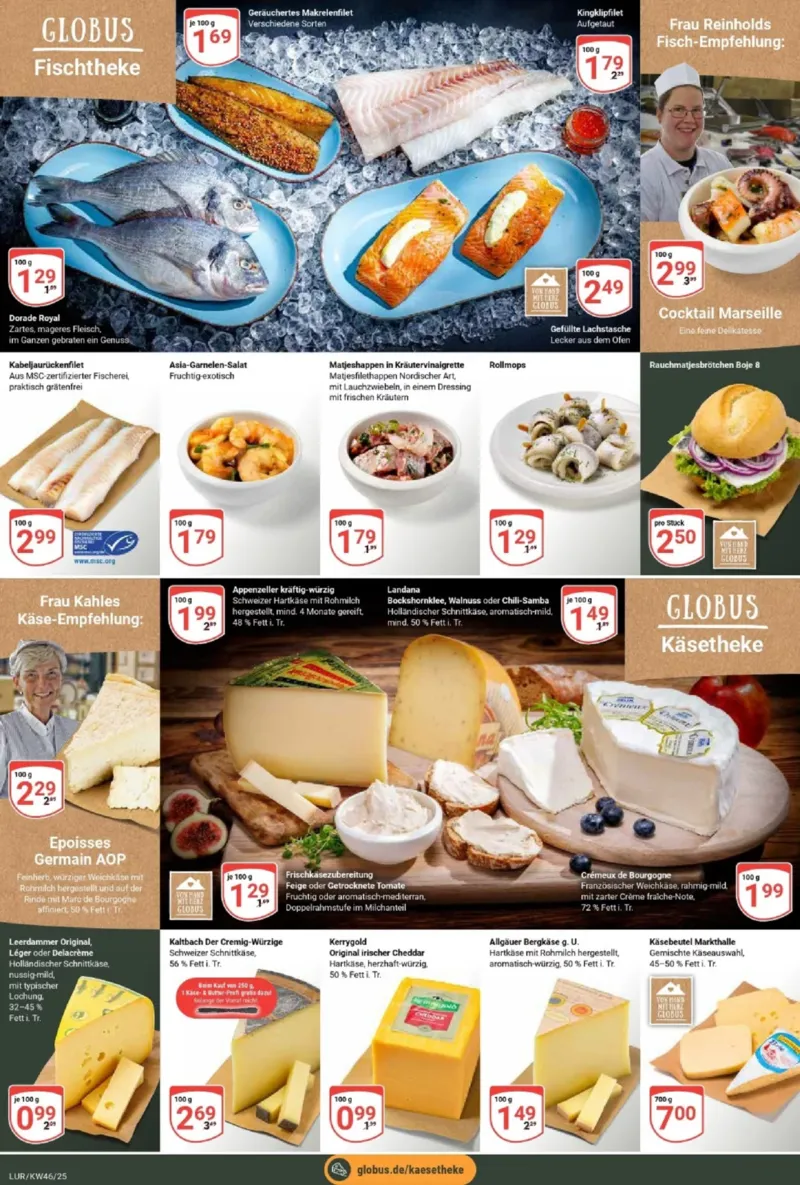 Globus Prospekt vom 10.11.2025, Seite 7
