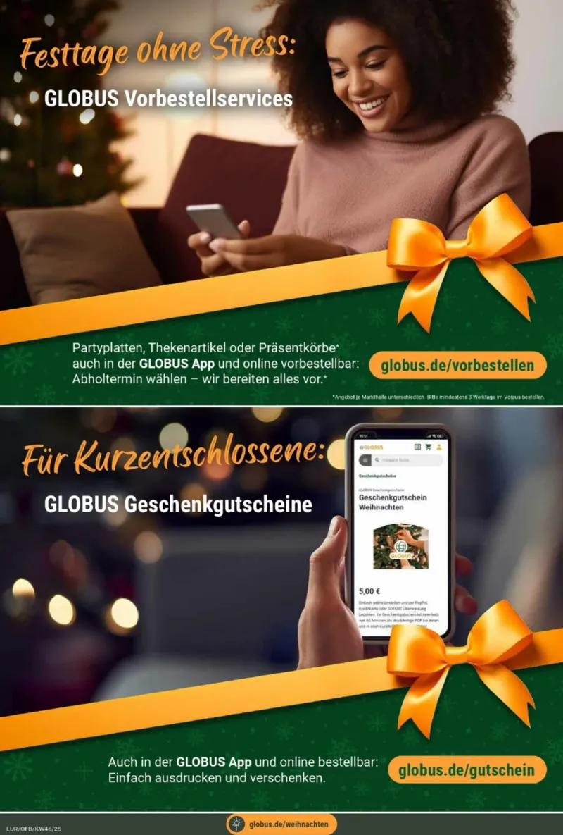 Globus Prospekt vom 10.11.2025, Seite 9