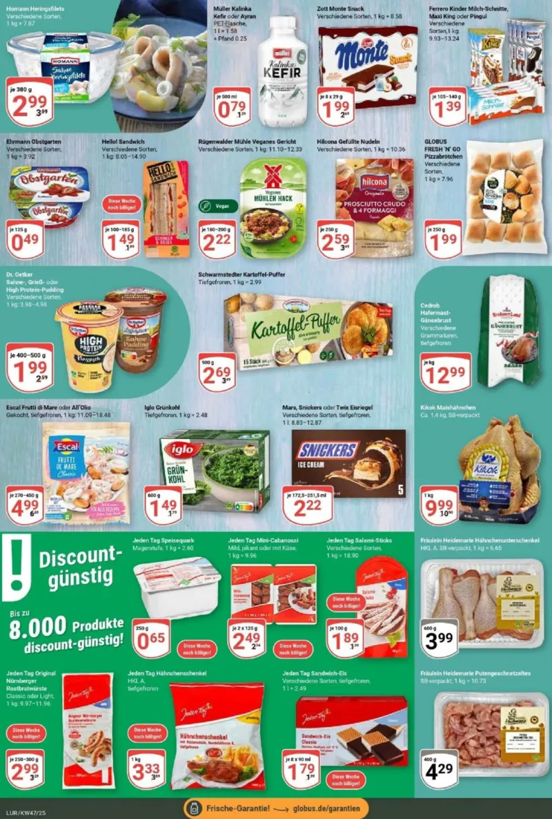 Globus Prospekt vom 17.11.2025, Seite 14