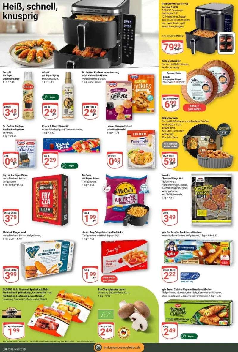 Globus Prospekt vom 17.11.2025, Seite 15