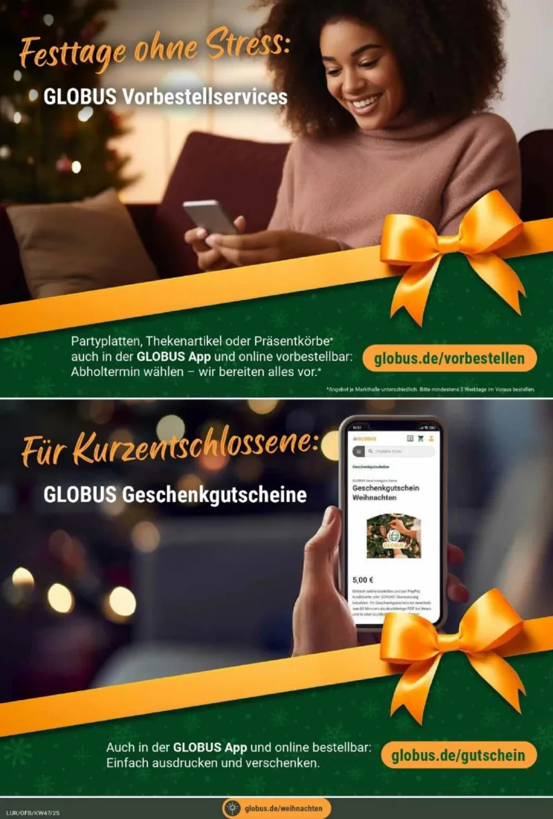 Globus Prospekt vom 17.11.2025, Seite 16