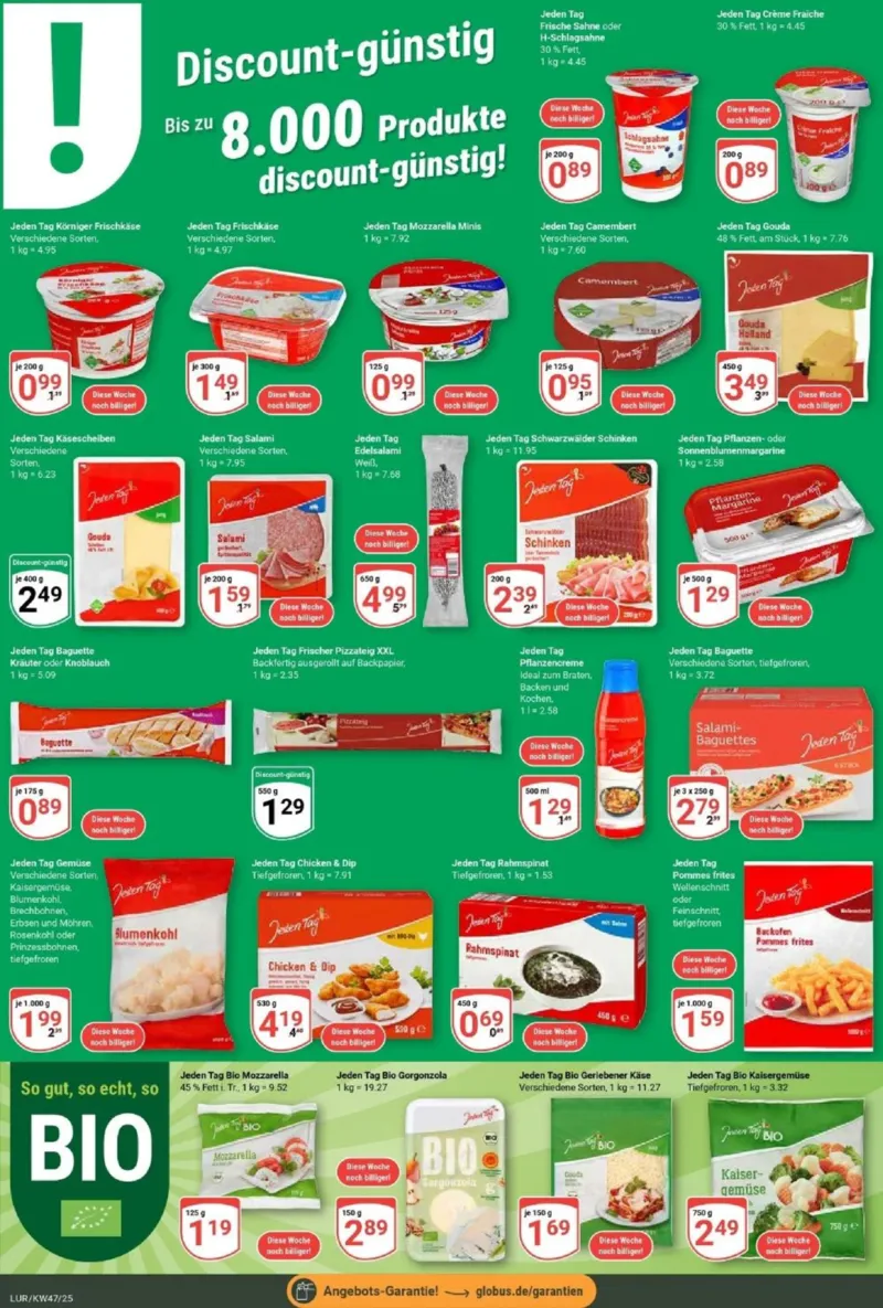 Globus Prospekt vom 17.11.2025, Seite 19