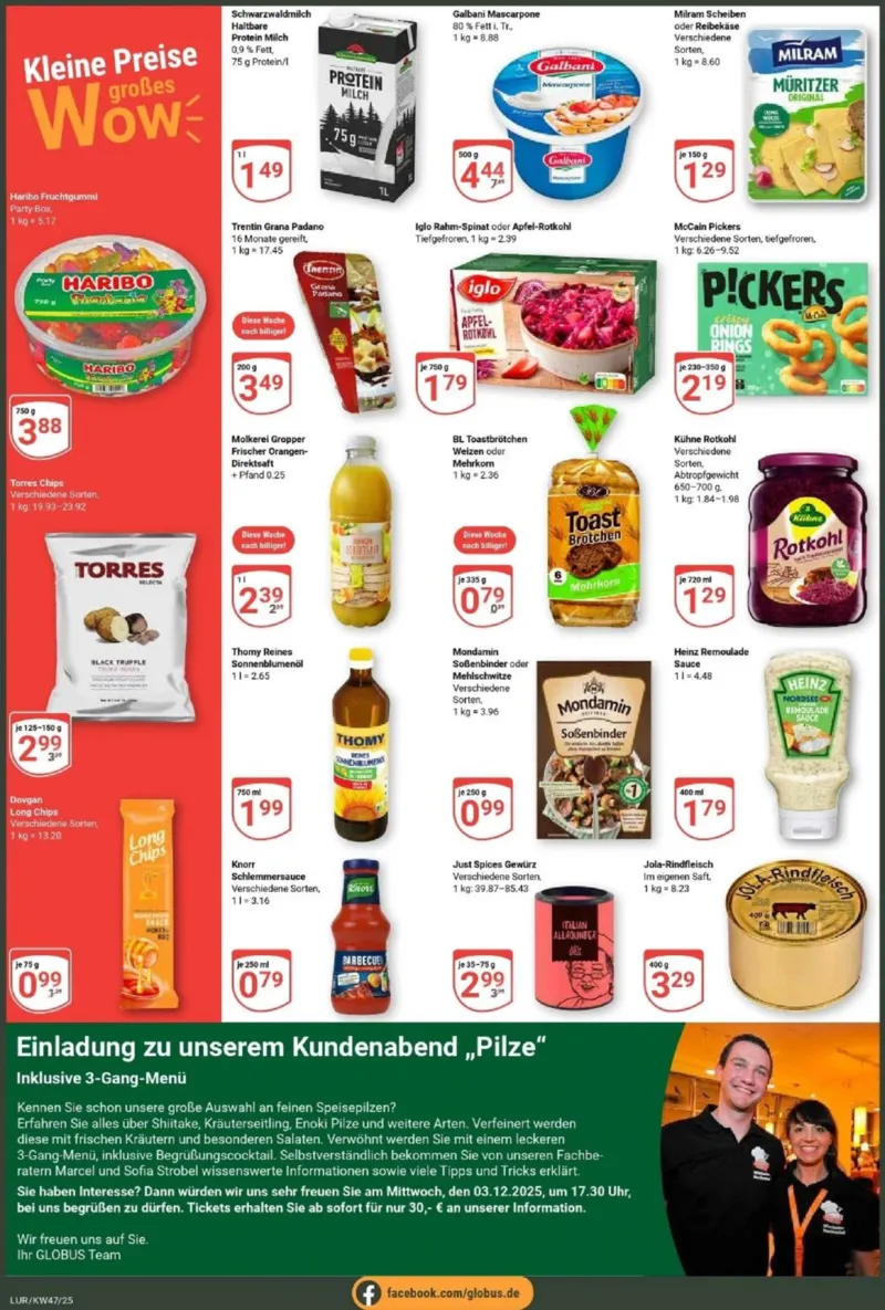 Globus Prospekt vom 17.11.2025, Seite 2