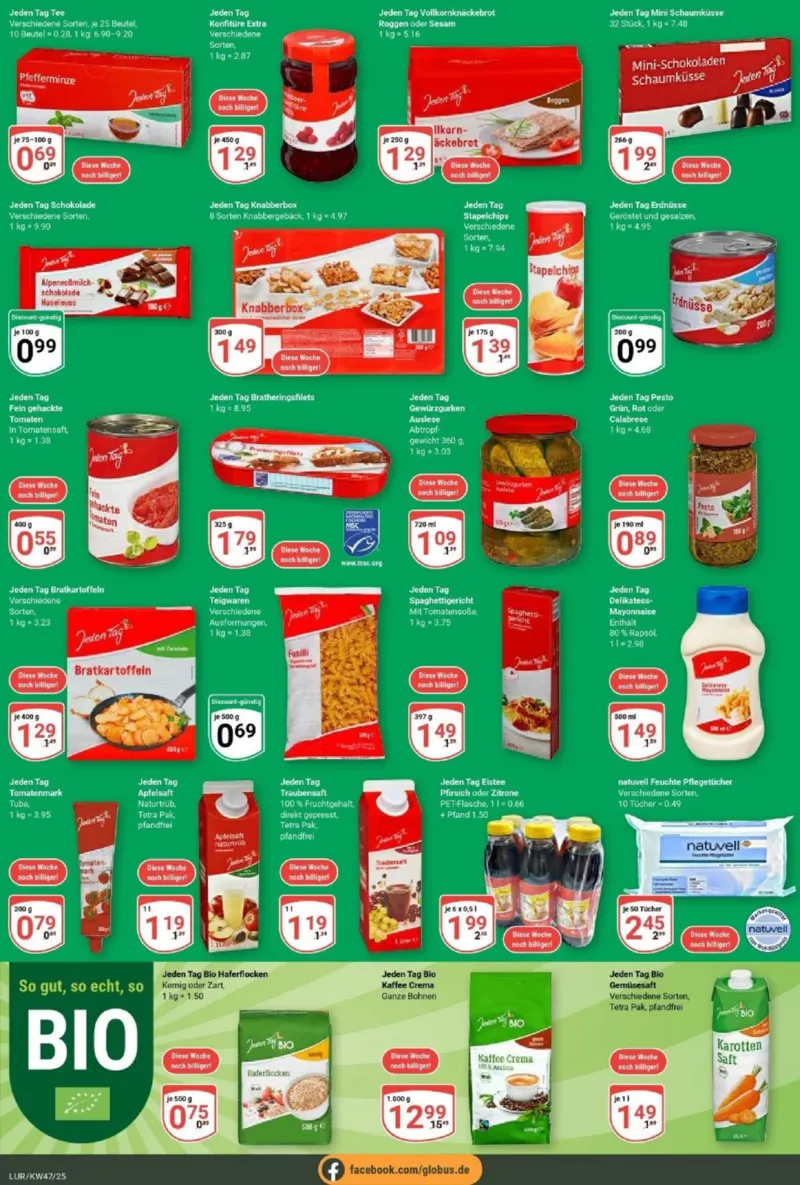 Globus Prospekt vom 17.11.2025, Seite 20