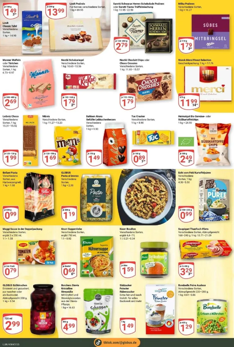 Globus Prospekt vom 17.11.2025, Seite 21