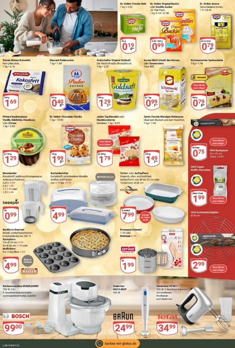 Globus Prospekt vom 17.11.2025, Seite 22