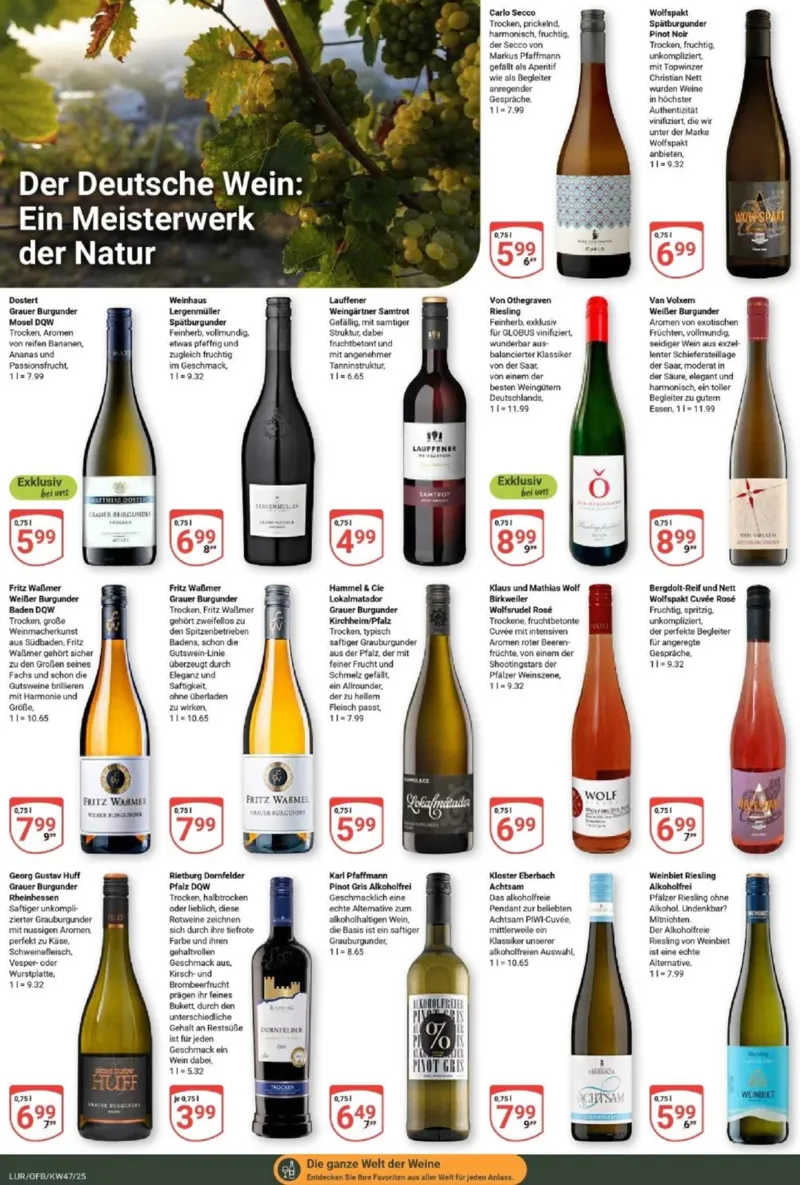 Globus Prospekt vom 17.11.2025, Seite 24