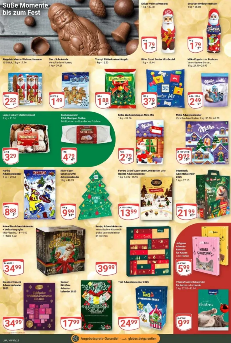 Globus Prospekt vom 17.11.2025, Seite 26