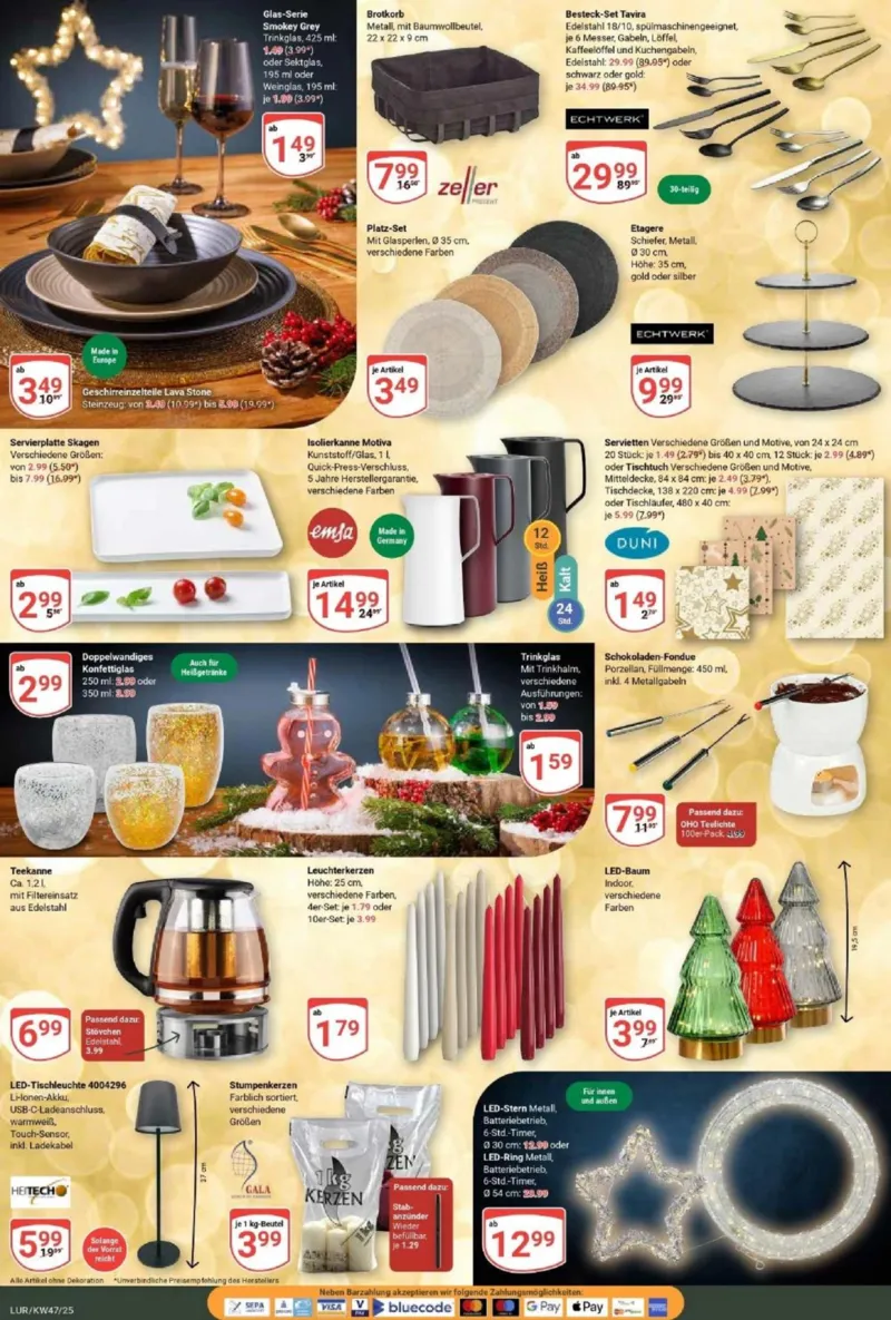 Globus Prospekt vom 17.11.2025, Seite 27