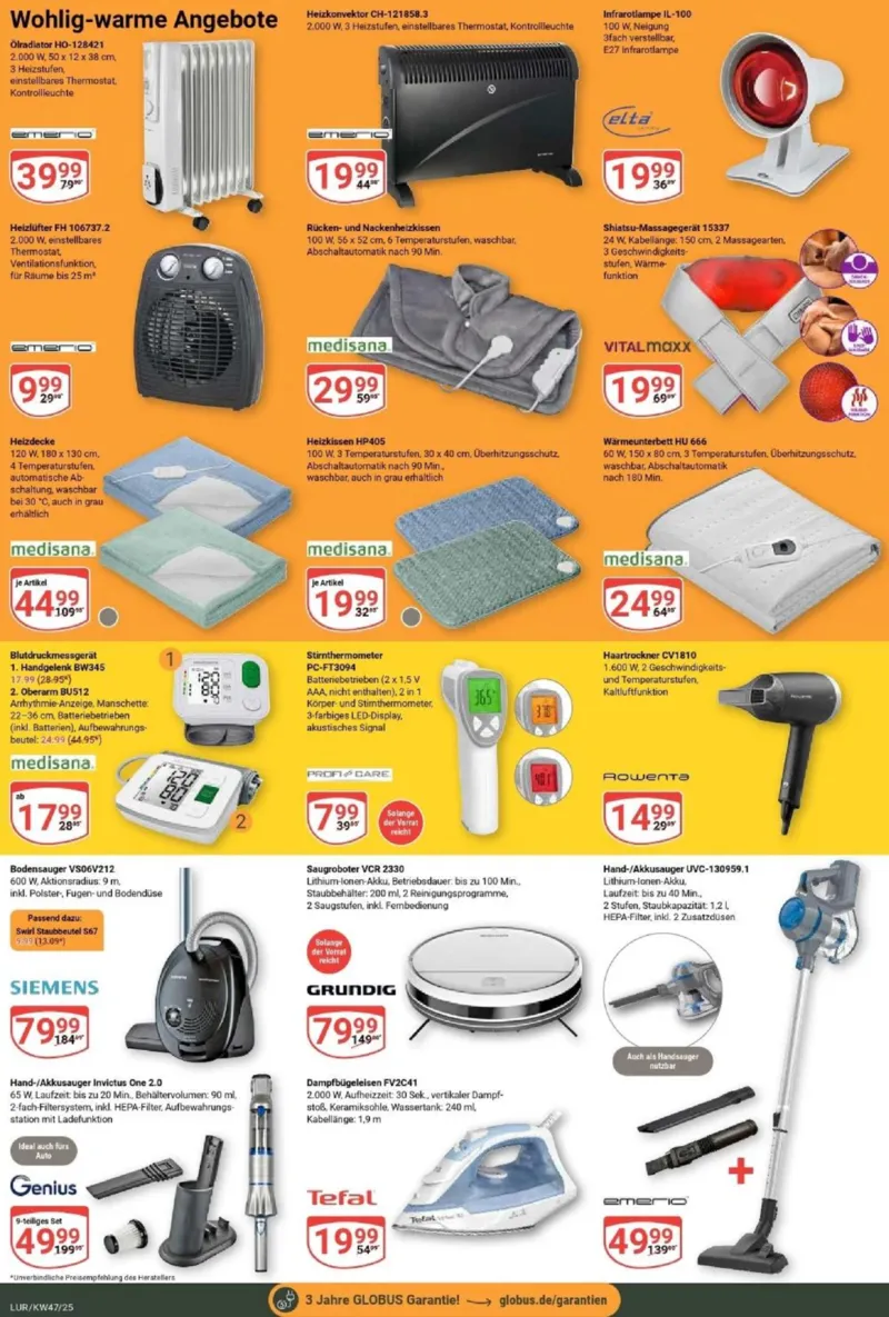 Globus Prospekt vom 17.11.2025, Seite 30