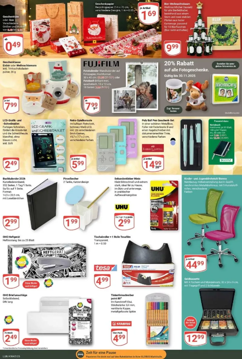 Globus Prospekt vom 17.11.2025, Seite 31