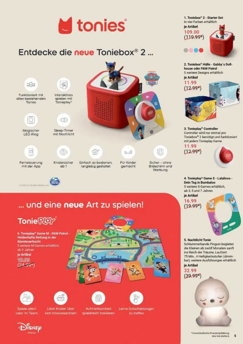 Globus Prospekt vom 17.11.2025, Seite 37