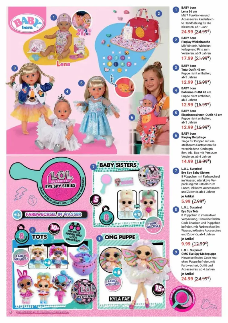 Globus Prospekt vom 17.11.2025, Seite 38