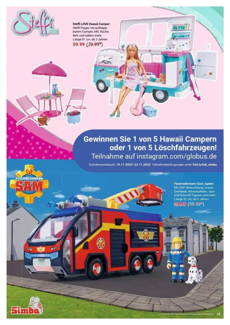 Globus Prospekt vom 17.11.2025, Seite 45