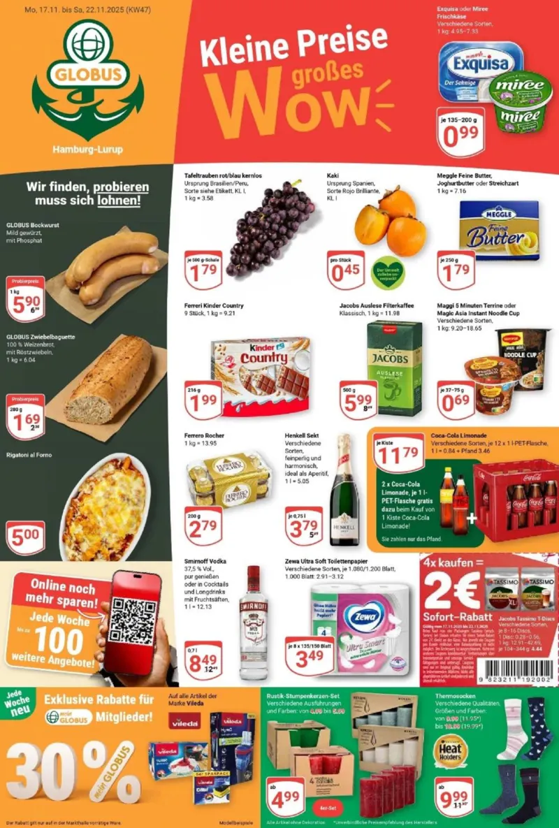 Globus Prospekt vom 17.11.2025, Seite 5