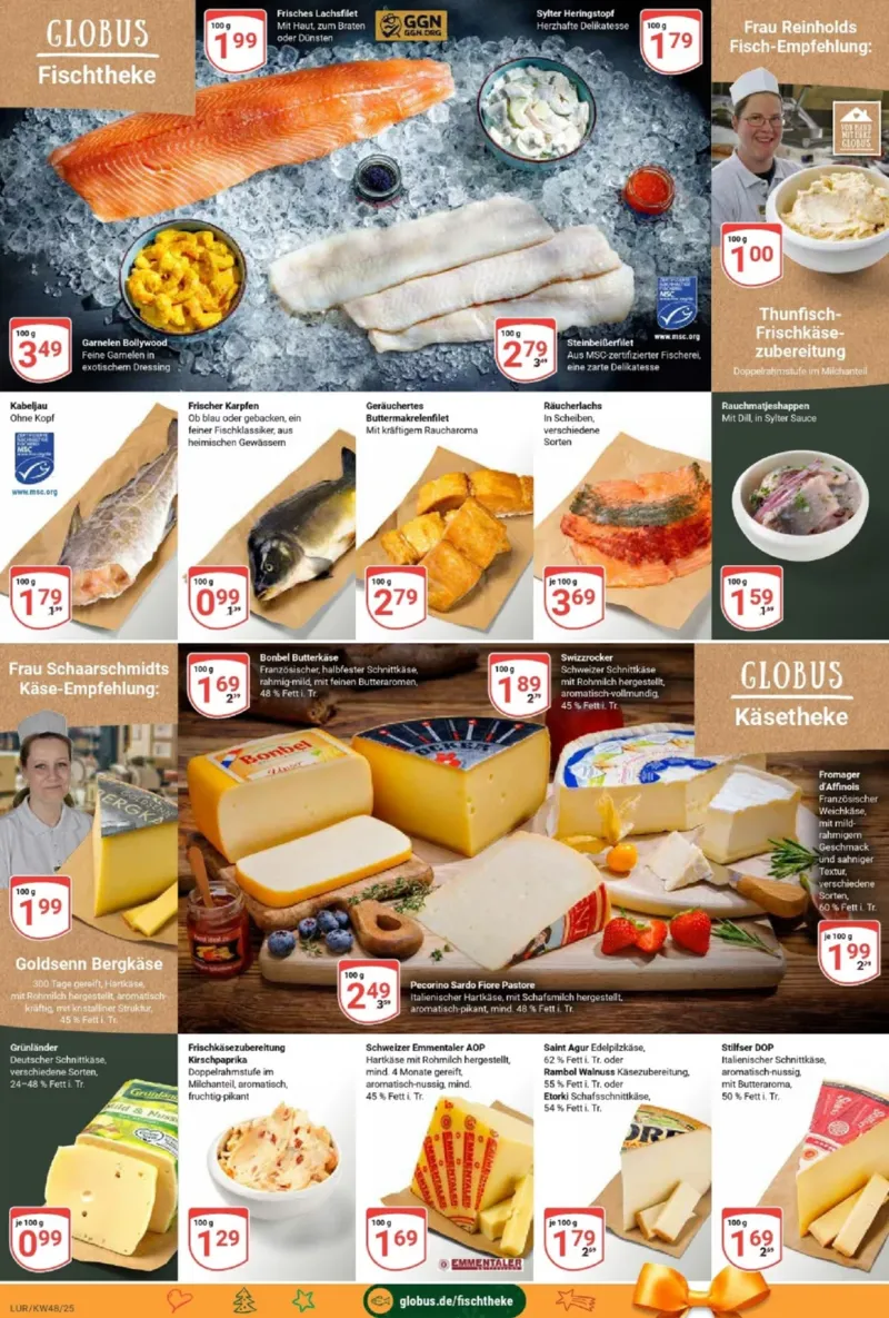 Globus Prospekt vom 24.11.2025, Seite 10