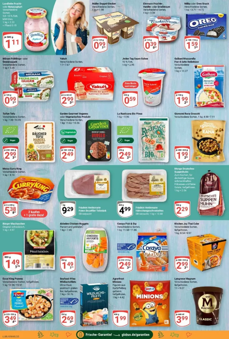 Globus Prospekt vom 24.11.2025, Seite 11