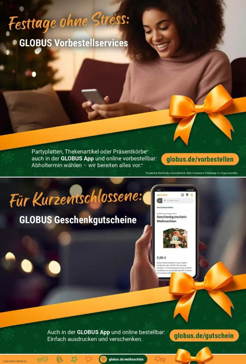 Globus Prospekt vom 24.11.2025, Seite 12