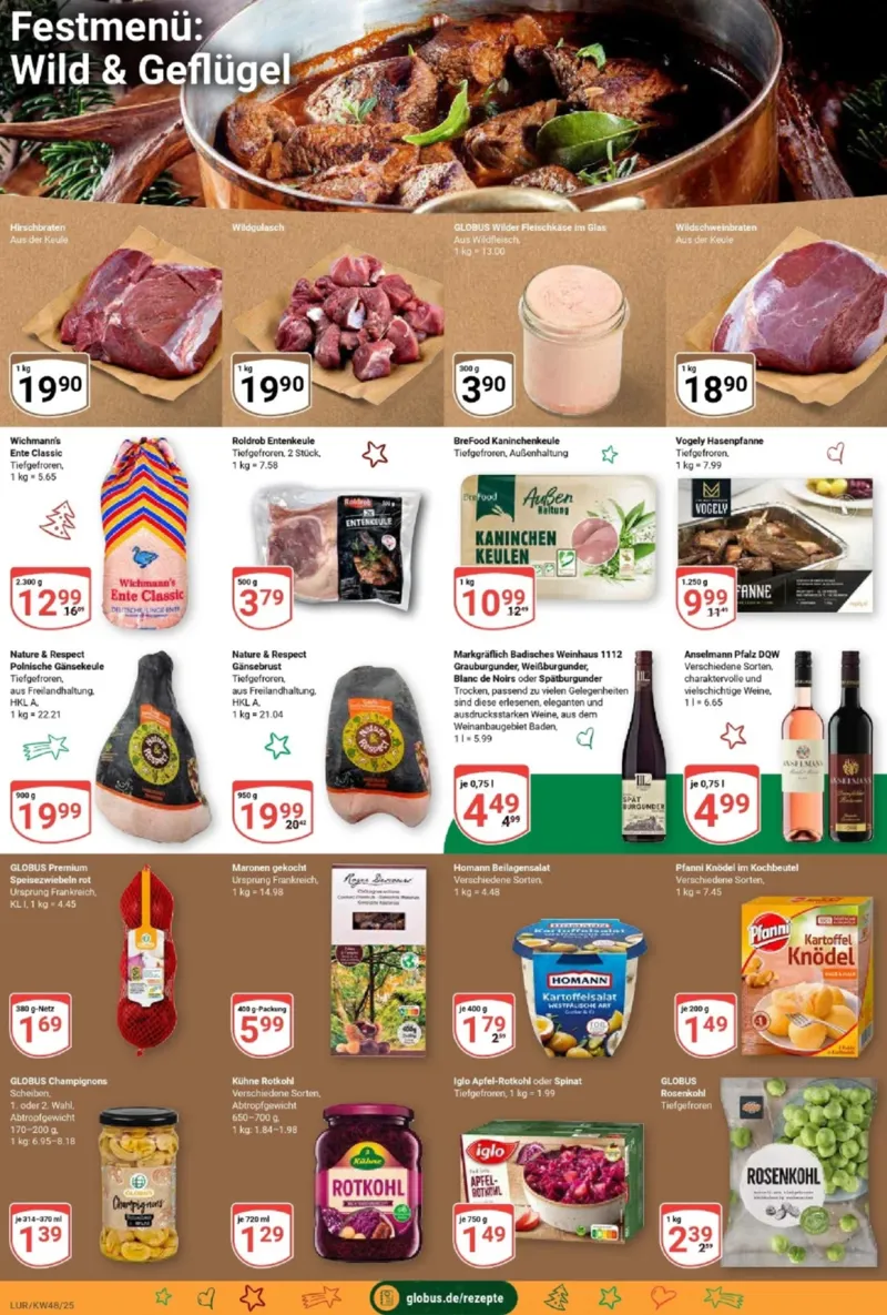 Globus Prospekt vom 24.11.2025, Seite 13