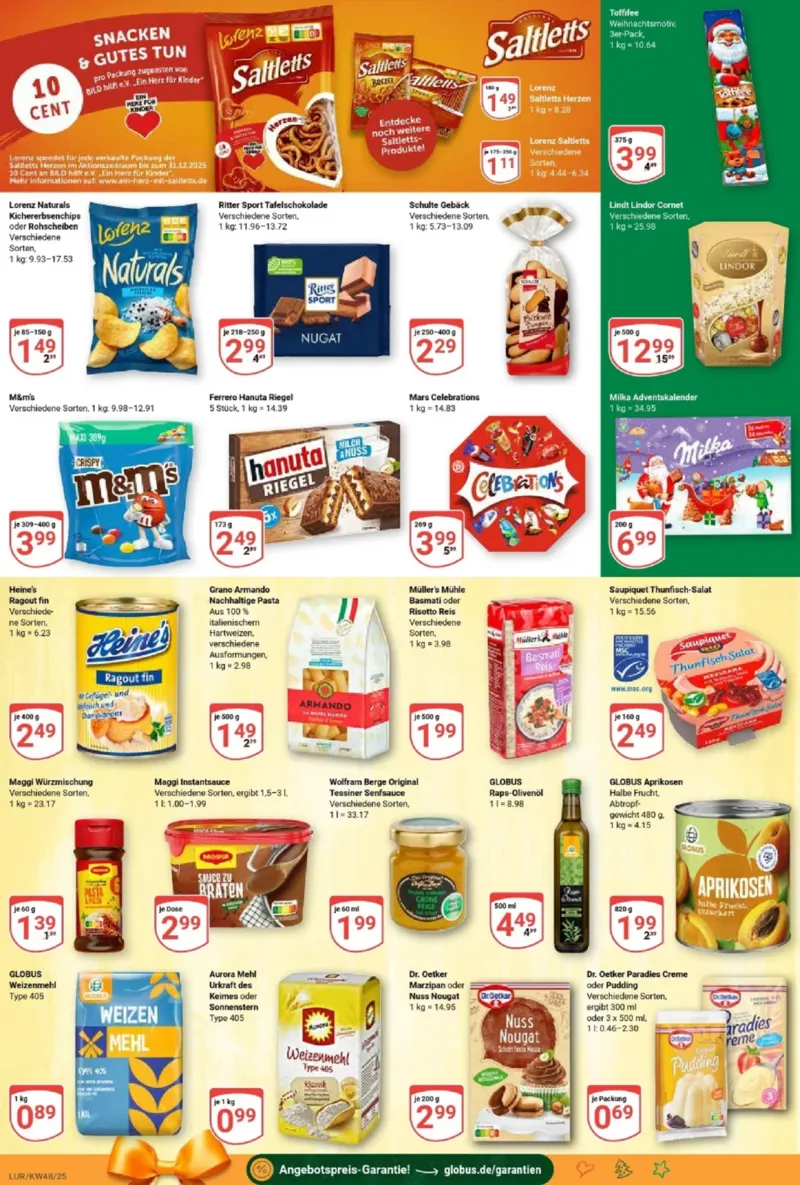 Globus Prospekt vom 24.11.2025, Seite 15