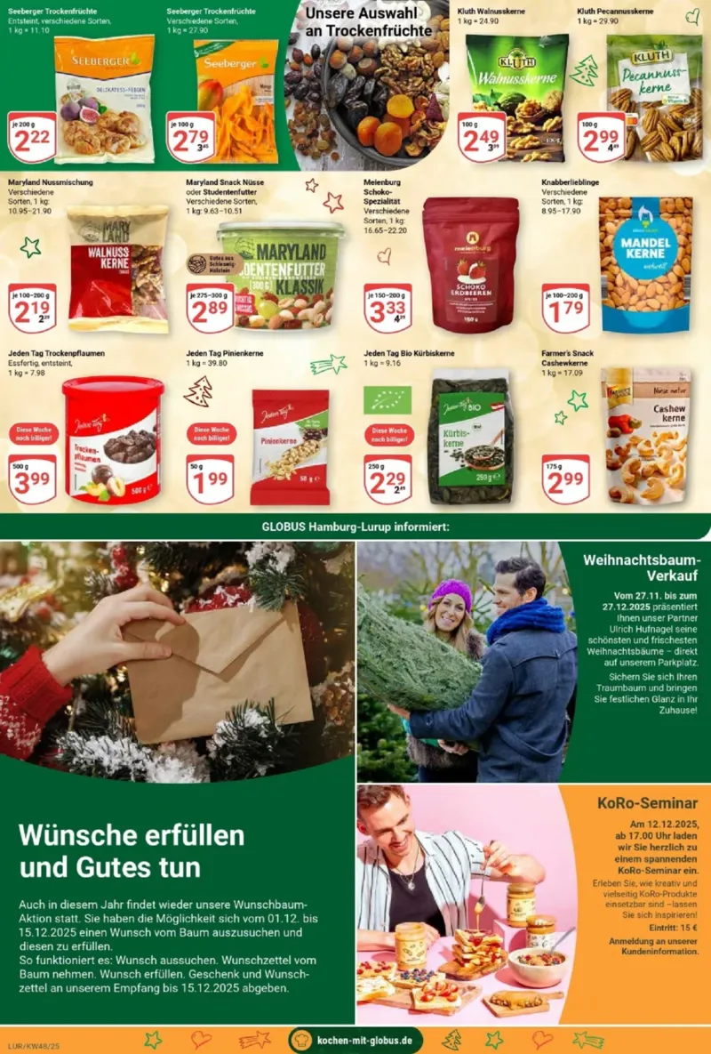 Globus Prospekt vom 24.11.2025, Seite 17