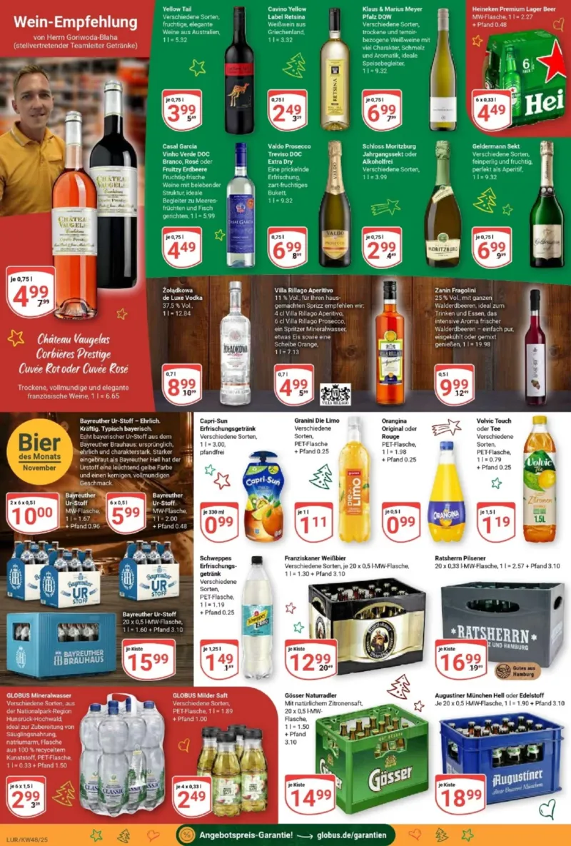 Globus Prospekt vom 24.11.2025, Seite 18