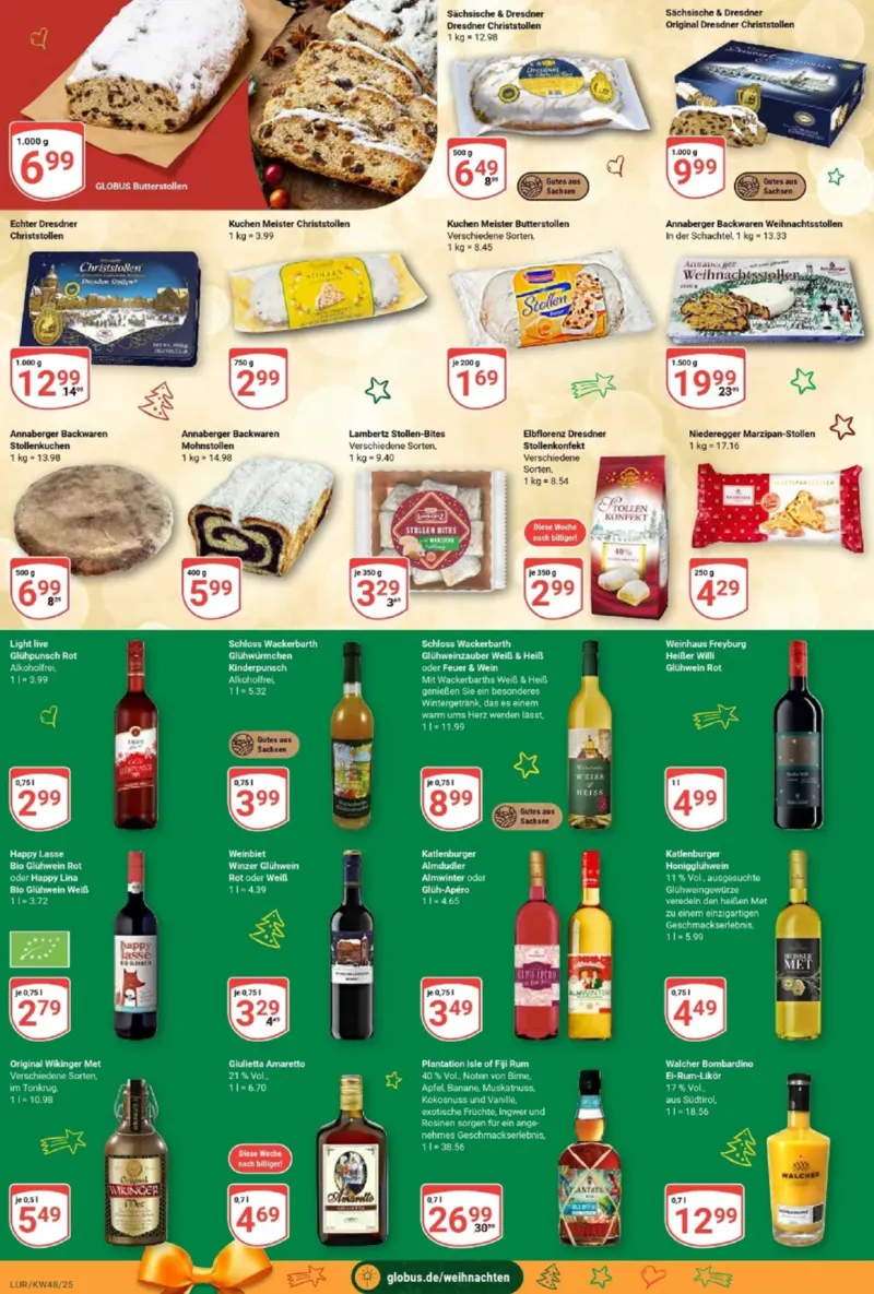 Globus Prospekt vom 24.11.2025, Seite 20