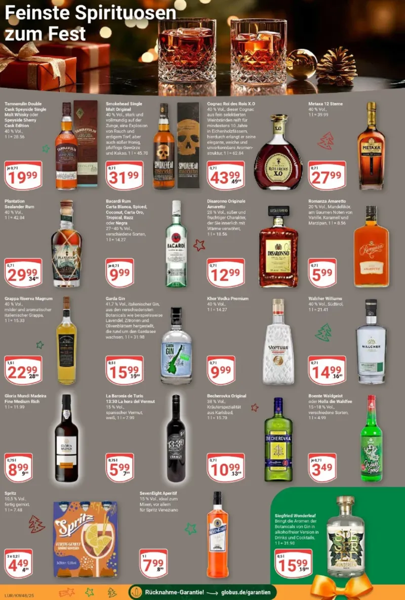 Globus Prospekt vom 24.11.2025, Seite 21