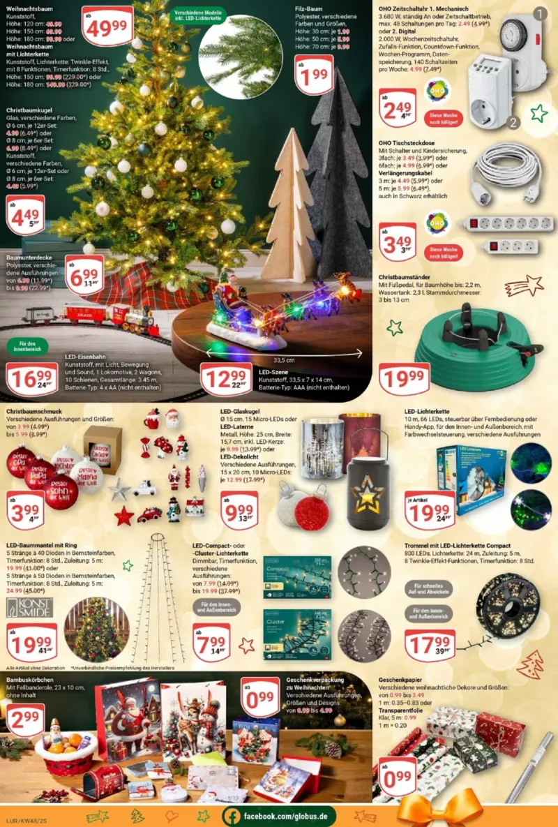 Globus Prospekt vom 24.11.2025, Seite 26