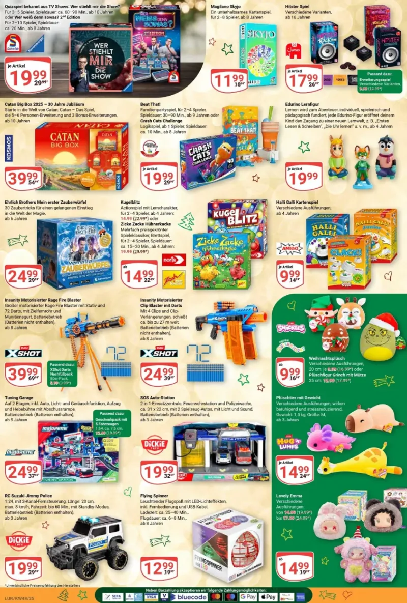 Globus Prospekt vom 24.11.2025, Seite 27