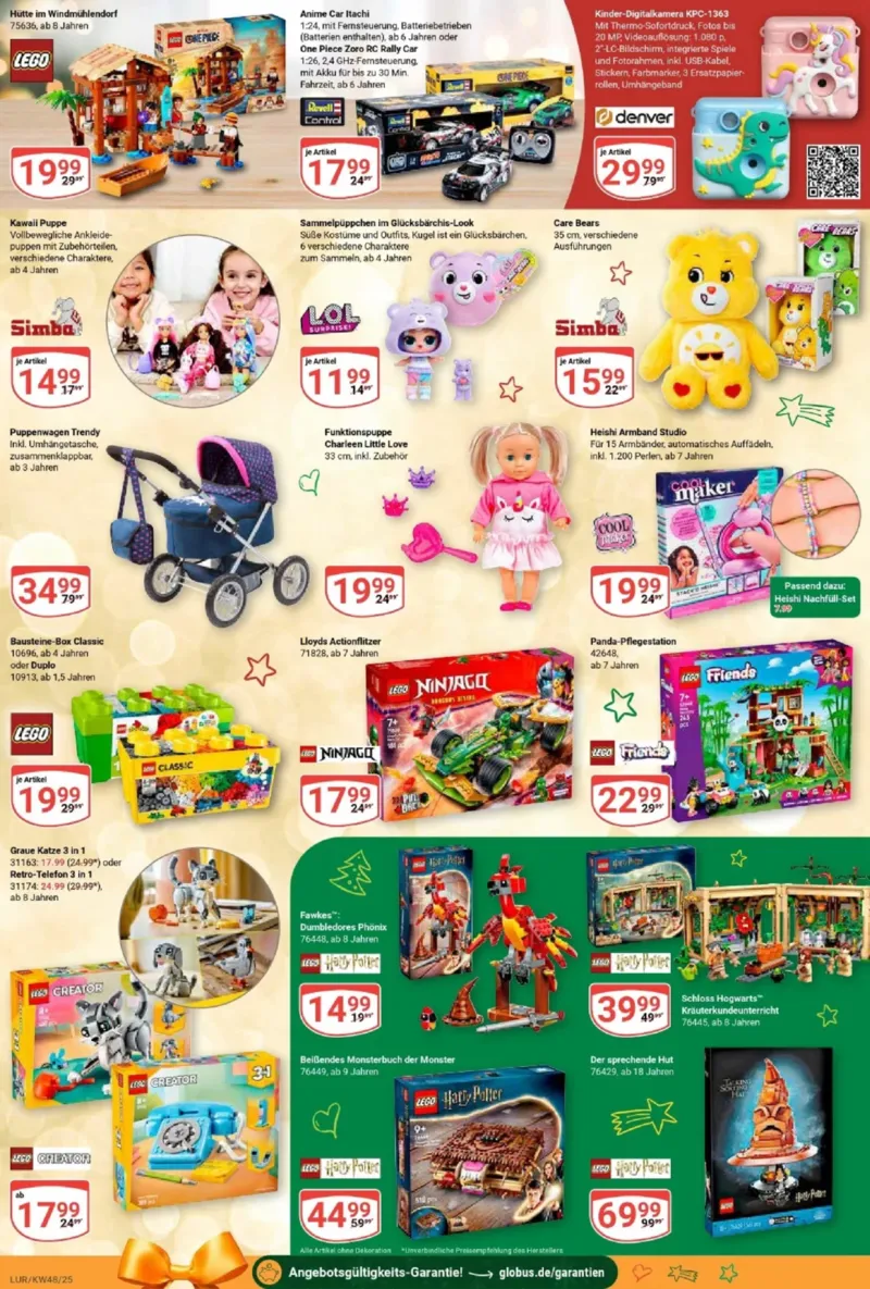 Globus Prospekt vom 24.11.2025, Seite 28