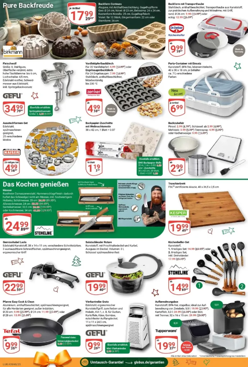 Globus Prospekt vom 24.11.2025, Seite 29