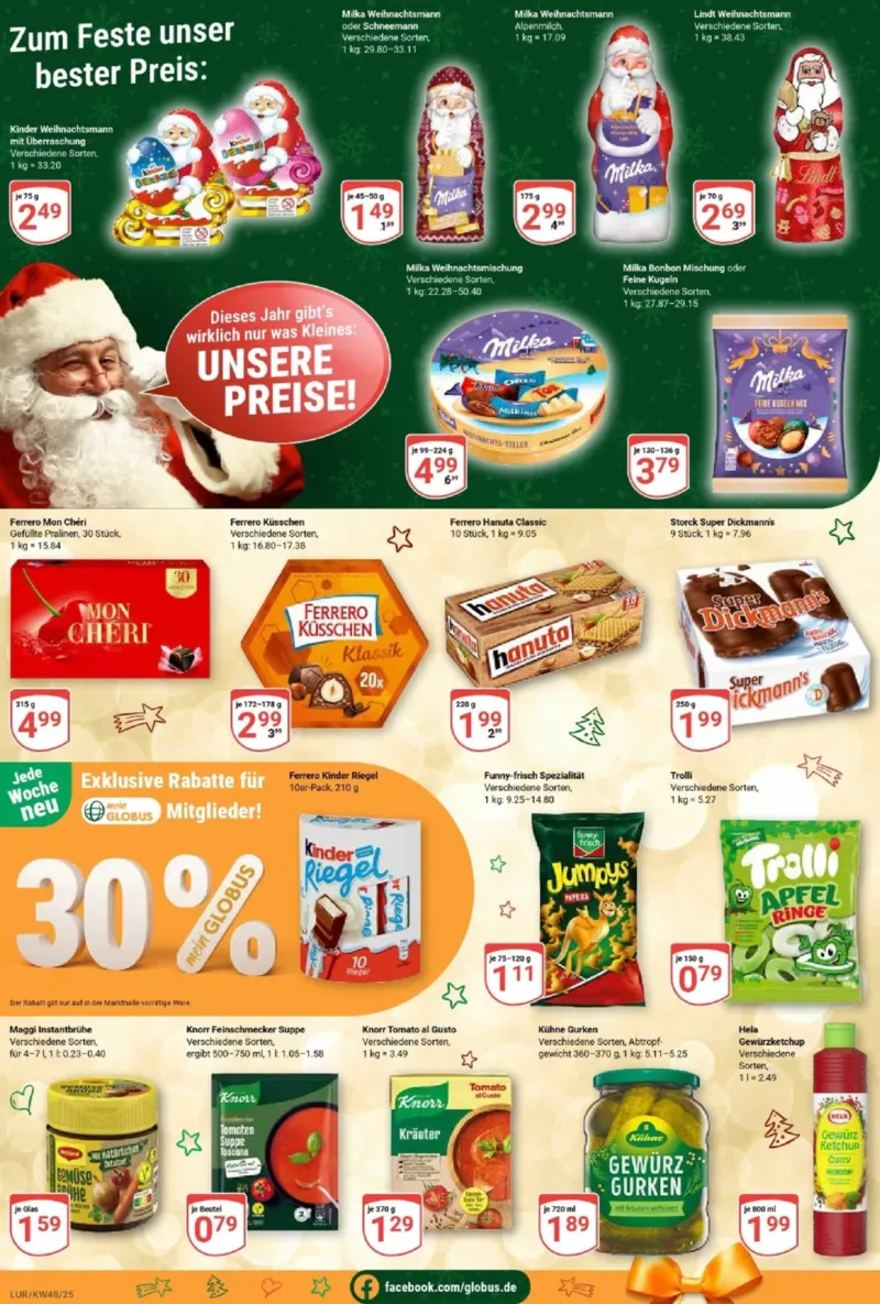 Globus Prospekt vom 24.11.2025, Seite 3