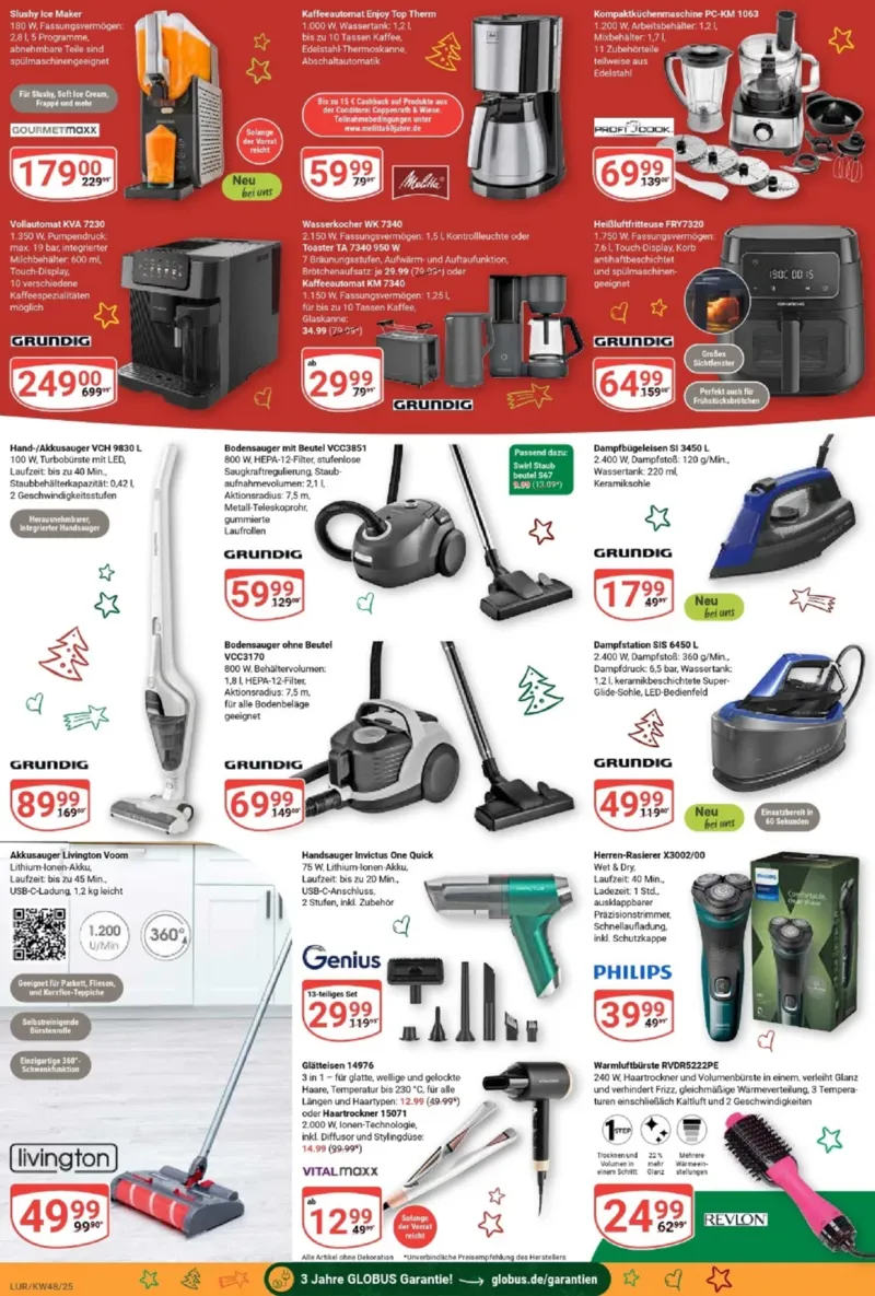 Globus Prospekt vom 24.11.2025, Seite 30