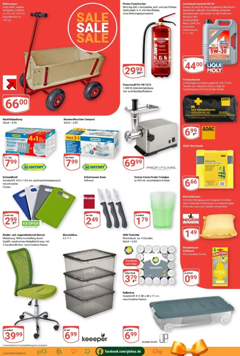 Globus Prospekt vom 24.11.2025, Seite 31