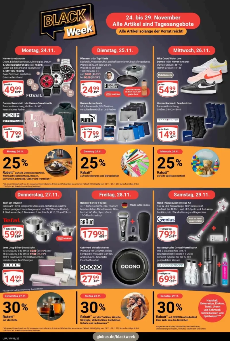 Globus Prospekt vom 24.11.2025, Seite 32