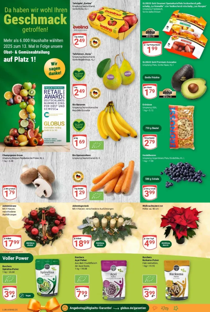 Globus Prospekt vom 24.11.2025, Seite 7