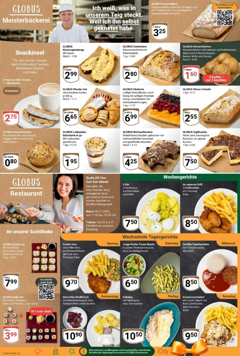 Globus Prospekt vom 24.11.2025, Seite 8
