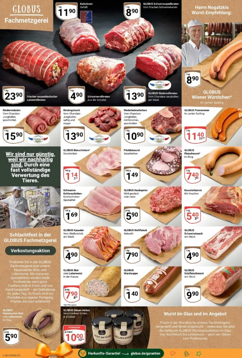 Globus Prospekt vom 24.11.2025, Seite 9