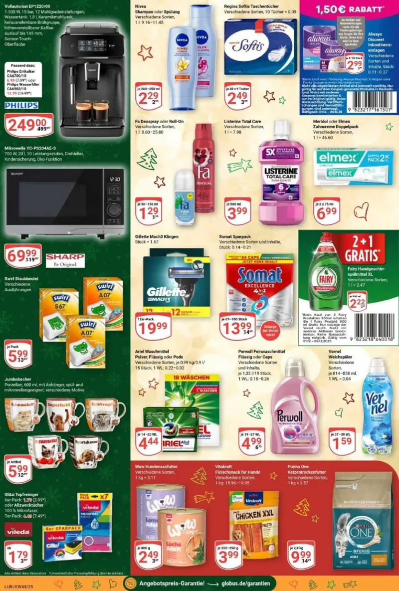 Globus Prospekt vom 01.12.2025, Seite 11